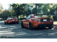 Charger l&#39;image dans la galerie, Spyder Scion FRS 12-14/Subaru BRZ 12-14 Light Bar LED Tail Lights Black ALT-YD-SFRS12-LBLED-BK