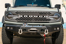 Carica l'immagine nel visualizzatore di Gallery, Road Armor 2021+ Ford Bronco Stealth Front Winch Bumper - Tex Blk