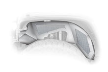 Load image into Gallery viewer, DV8 Offroad 07-17 Jeep Wrangler JK Front Aluminum 1 Piece Inner Fender - Raw (2/4 Door)
