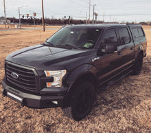 गैलरी व्यूवर में इमेज लोड करें, Iron Cross 08-10 Ford F-250/350 Super Duty Low Profile Front Bumper - Primer
