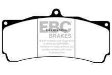 Carica l&#39;immagine nel visualizzatore di Gallery, EBC Brakes Orangestuff Full Race Brake Pads
