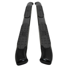 गैलरी व्यूवर में इमेज लोड करें, Westin 21-22 Ford Bronco (4-Door) PRO TRAXX 5 Oval Nerf Step Bars - Textured Black