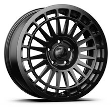 Carica l&#39;immagine nel visualizzatore di Gallery, fifteen52 Integrale 17x7.5 4x108 42mm ET 63.4mm Center Bore Asphalt Black Wheel