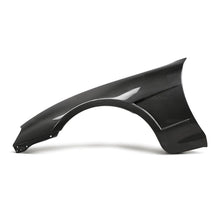 Cargar imagen en el visor de la galería, Seibon 93-98 Toyota Supra TV-Style Carbon Fiber Fenders (Pair)