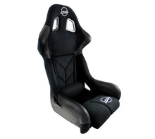 गैलरी व्यूवर में इमेज लोड करें, NRG FIA Competition Seat w/Competition Fabric &amp; FIA Homologated Free Driving Position