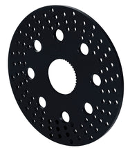 Carica l&#39;immagine nel visualizzatore di Gallery, Wilwood Rotor-Alum Sprint Rr.-Drilled 10.20 x .310 - Splined