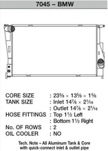 Cargar imagen en el visor de la galería, CSF 2011+ BMW 1 Series M / 08-11 BMW 135i / 07-11 BMW 335i M/T Radiator