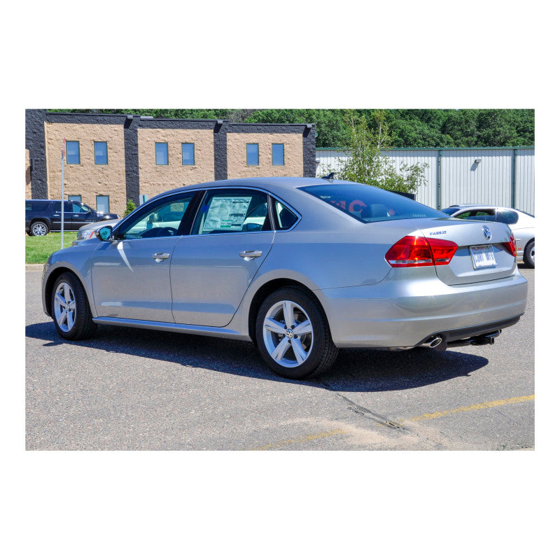 Curt 12-15 Volkswagen Passat Sedan Class 1 Trailer Hitch w/1-1/4in Receiver