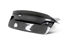Cargar imagen en el visor de la galería, Seibon 17-20 Tesla Model 3 Carbon Fiber Trunk Lid w/Integrated Spoiler