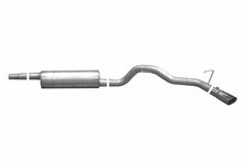 Charger l&#39;image dans la galerie, Gibson 1995 Toyota Tacoma Base 2.4L 2.5in Cat-Back Single Exhaust - Stainless