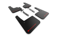 Load image into Gallery viewer, Rally Armor 2022 Hyundai Kona N Black UR Mud Flap w/ Red Logo