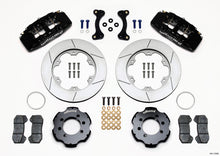 Carica l&#39;immagine nel visualizzatore di Gallery, Wilwood Dynapro 6 Front Hat Kit 11.00in GT Rotor 95-05 Miata