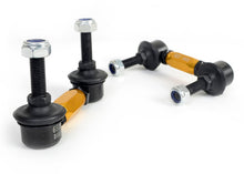 Carica l&#39;immagine nel visualizzatore di Gallery, Whiteline 05-08 Subaru Legacy GT Rear Swaybar link kit-Adjustable Ball Link