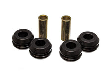 Charger l'image dans la galerie, Energy Suspension 87-95 Nissan Pathfinder 2WD/4WD Black Front Strut Rod Bushing