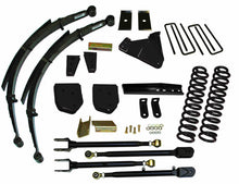 Carica l&#39;immagine nel visualizzatore di Gallery, Skyjacker 4&quot;SYS,11 F250 4WD/GAS W/LKS