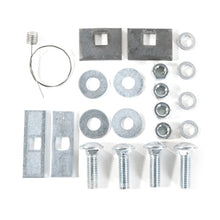 Load image into Gallery viewer, Curt 84-87 Pontiac Fiero (Excl GT/SE) Class 1 Fixed-Tongue Trailer Hitch w/3/4in Trailer Ball Hole