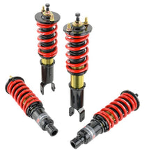 Carica l'immagine nel visualizzatore di Gallery, Skunk2 88-91 Honda Civic/CRX Pro-ST Coilovers (Front 10 kg/mm - Rear 8 kg/mm)