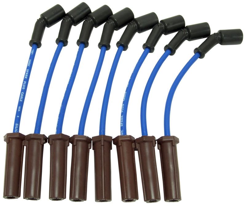 NGK Cadillac Escalade 2006-2002 Spark Plug Wire Set - 2to4wheels