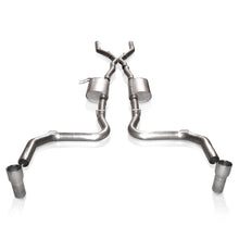 Laden Sie das Bild in den Galerie-Viewer, Stainless Works Ford Mustang Cobra 2003-04 Exhaust 3in  System