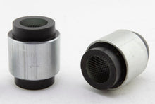 गैलरी व्यूवर में इमेज लोड करें, Whiteline Plus 9/01-9/06 Acura Integra / 06+ Honda Civic Rear Lower Inner Control Arm Bushing Kit