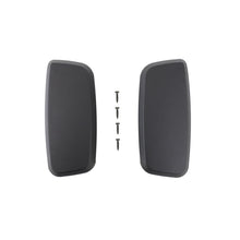 गैलरी व्यूवर में इमेज लोड करें, Westin R7 Includes front and rear end cap with fasteners - Black