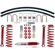 Charger l'image dans la galerie, Rancho 07-17 Jeep Wrangler Fr and R Suspension System Component - Box One