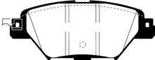 Charger l&#39;image dans la galerie, EBC 2016+ Mazda CX-9 2.5L Turbo Greenstuff Rear Brake Pads