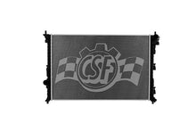 Carica l&#39;immagine nel visualizzatore di Gallery, CSF 16-19 Ford Explorer 2.3L OEM Plastic Radiator