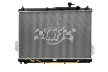 गैलरी व्यूवर में इमेज लोड करें, CSF 07-12 Hyundai Veracruz 3.8L OEM Plastic Radiator