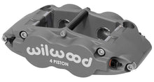 गैलरी व्यूवर में इमेज लोड करें, Wilwood Caliper-Forged Superlite 4R-R/H 1.88/1.62in Pistons 1.25in Disc