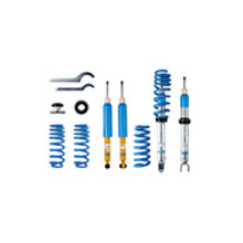 Carica l&#39;immagine nel visualizzatore di Gallery, Bilstein B14 2017 Mercedes-Benz E300/E400 Front and Rear Suspension Kit