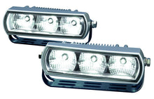 Charger l&#39;image dans la galerie, Hella Daylight Running Lamp Md12/24 Set 2Pt