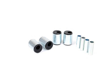 Laden Sie das Bild in den Galerie-Viewer, Whiteline Plus 10/89-12/97 Mazda Miata NA/MX5 NA Front Control Arm - Upper Inner Bushing Kit