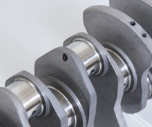 Carica l&#39;immagine nel visualizzatore di Gallery, Eagle 4G63 Stroker 100mm Crankshaft For 7-Bolt (Evo)