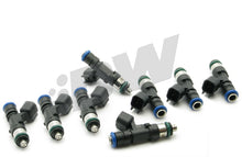 गैलरी व्यूवर में इमेज लोड करें, DeatschWerks LS2 / 5.7L &amp; 6.1L HEMI 72lb Injectors - Set of 8