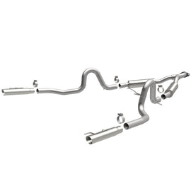 MagnaFlow Sys C/B Ford Mustang 3.8L V-6 99-04 - 2to4wheels