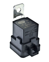 गैलरी व्यूवर में इमेज लोड करें, Hella 12V 20/40 Amp SPDT RES Relay with Weatherproof Bracket - Single