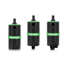 गैलरी व्यूवर में इमेज लोड करें, Mishimoto Universal Baffled Oil Catch Can - Green