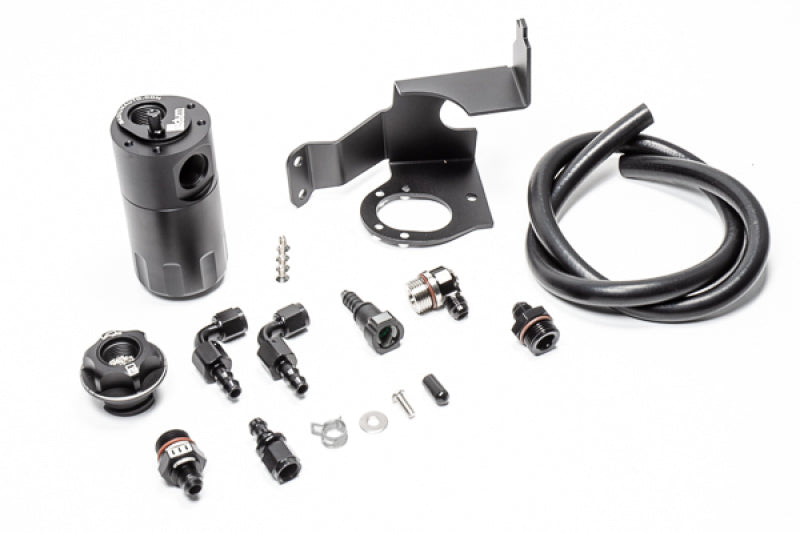 Radium 09-15 Cadillac CTS-V PCV Catch Can Kit