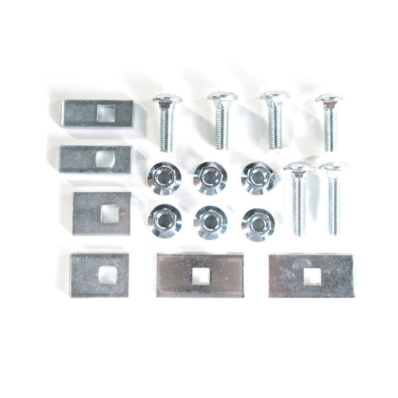 Curt 04-07 Ford Freestar Class 3 Trailer Hitch w/2in Receiver