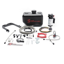 Charger l'image dans la galerie, Snow Performance 10-15 Camaro Stg 2 Boost Cooler F/I Water Injection Kit (SS Braided Line &amp; 4AN)