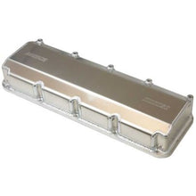Cargar imagen en el visor de la galería, Moroso Small Block Ford CID SC2 Billet Aluminum Rail Valve Cover