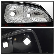 Carica l&#39;immagine nel visualizzatore di Gallery, Spyder Subaru Impreza WRX/Sti 02-03 4Dr (Not Fit Wagon)Euro Style Tail Lights Black ALT-YD-SI01-BK