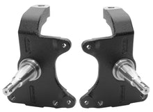 Charger l&#39;image dans la galerie, Wilwood Spindle Kit Pair 64-74 GM AFX body 2.00in Drop