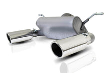 Charger l&#39;image dans la galerie, Gibson 18-19 Jeep Wrangler JL Sport 3.6L 2.5in Cat-Back Dual Split Exhaust - Stainless