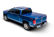Cargar imagen en el visor de la galería, UnderCover 10-14 Ford F-150 5.5ft Lux Bed Cover - Ingot Silver