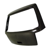 Carica l&#39;immagine nel visualizzatore di Gallery, Seibon 99-04 Volkswagen Golf IV OEM Style Carbon Fiber Trunk Lid