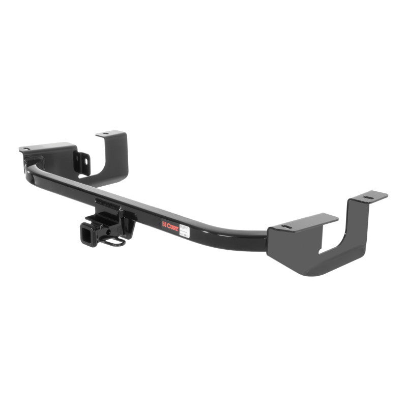 Curt 11-12 Ford Fiesta Sedan Class 1 Trailer Hitch w/1-1/4in Receiver
