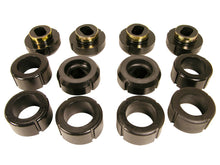 Carica l&#39;immagine nel visualizzatore di Gallery, Prothane 81-87 Chevy C/K 10-30 2/4wd Body Mount - Black