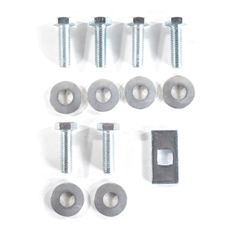 Curt 04-09 Cadillac SRX Class 2 Trailer Hitch w/1-1/4in Receiver